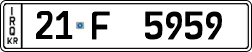 21 - F 5959
