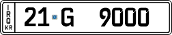 21 - G 9000