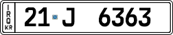 21 - J 6363