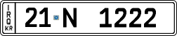 21 - N 1222