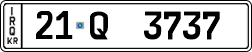 21 - Q 3737