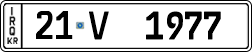 21 - V 1977
