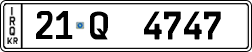 21 - Q 4747