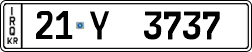 21 - Y 3737