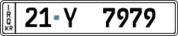 21 - Y 7979