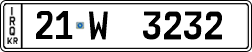 21 - W 3232
