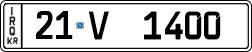 21 - V 1400