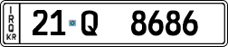 21 - Q 8686