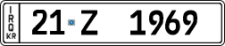 21 - Z 1969