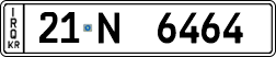 21 - N 6464