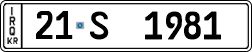 21 - S 1981