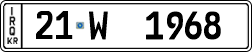 21 - W 1968
