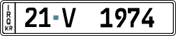 21 - V 1974
