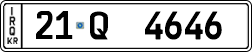 21 - Q 4646