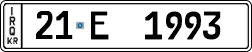 21 - E 1993