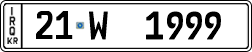 21 - W 1999