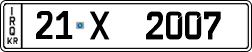 21 - X 2007