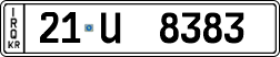 21 - U 8383
