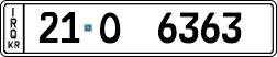 21 - O 6363