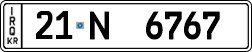 21 - N 6767